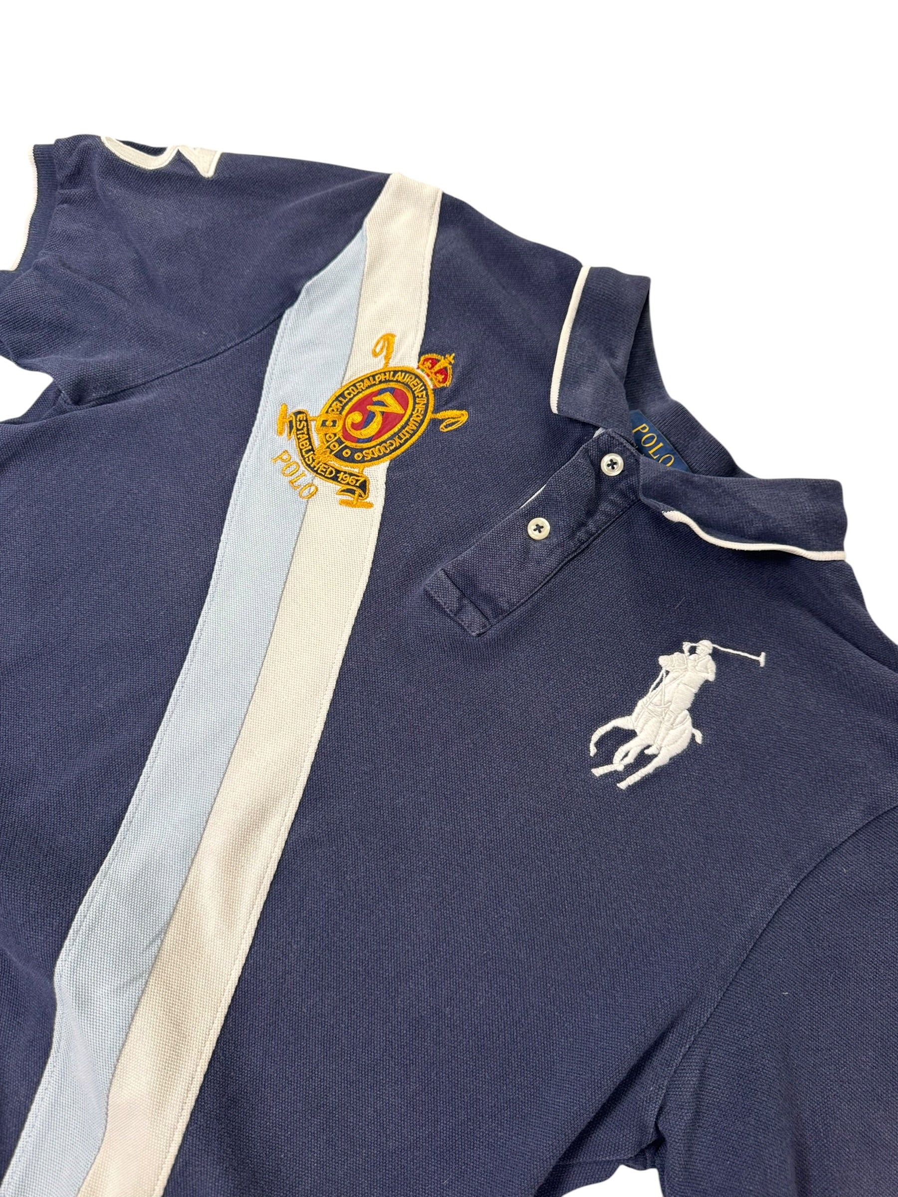 Ralph Lauren Big Pony Polo (S)