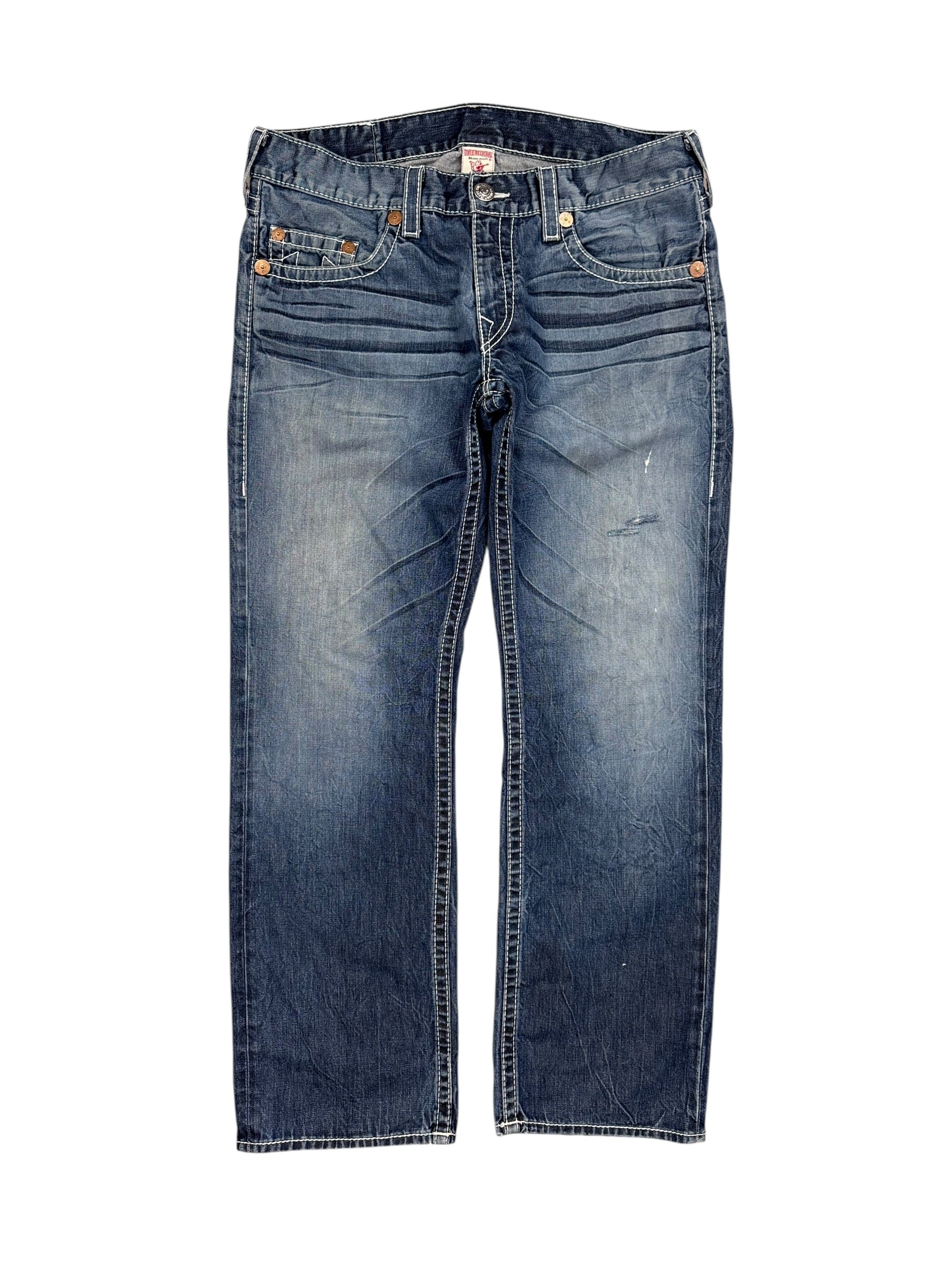 True Religion Jeans (L-XL)