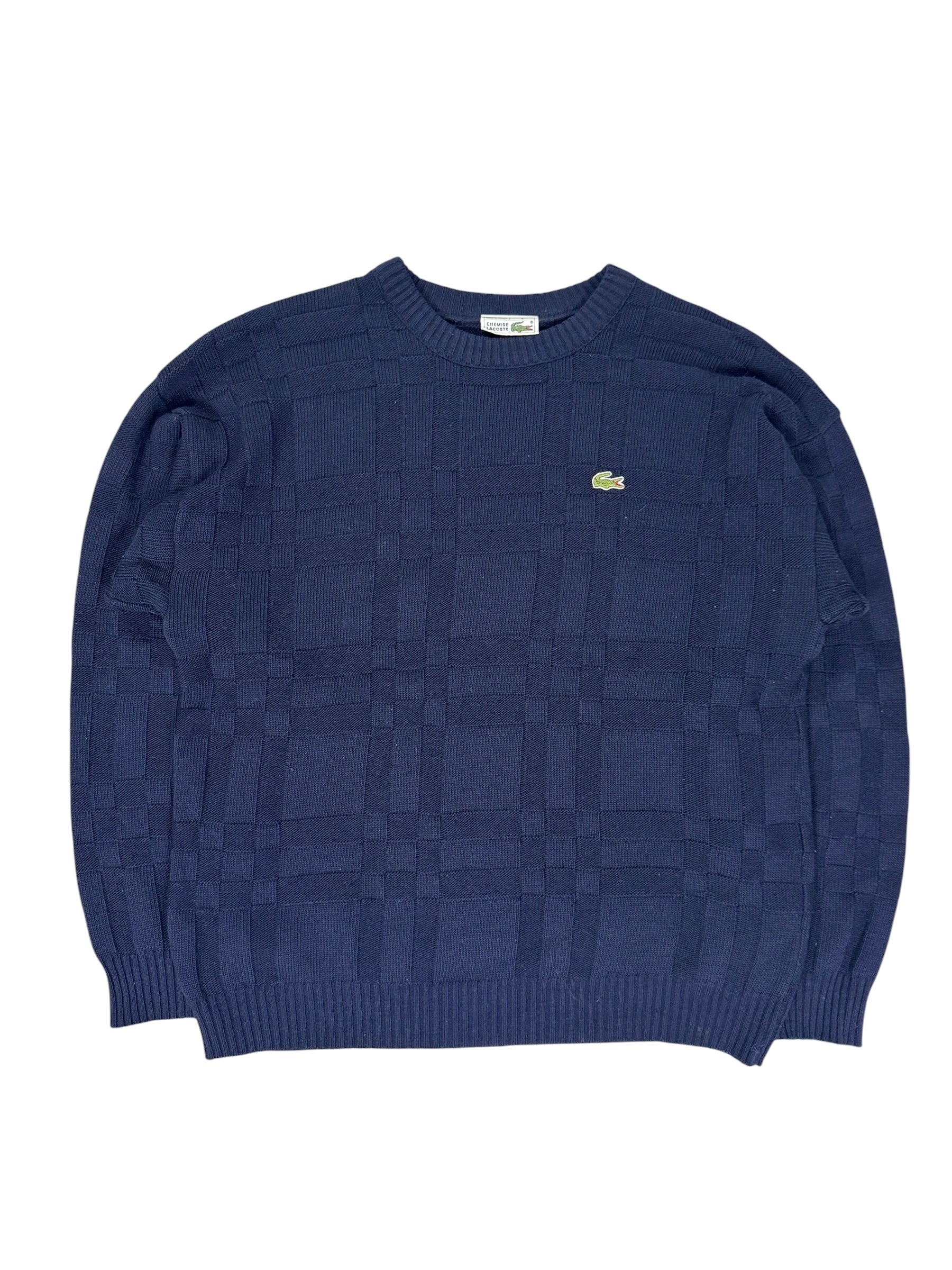 Lacoste Strickpullover (L)