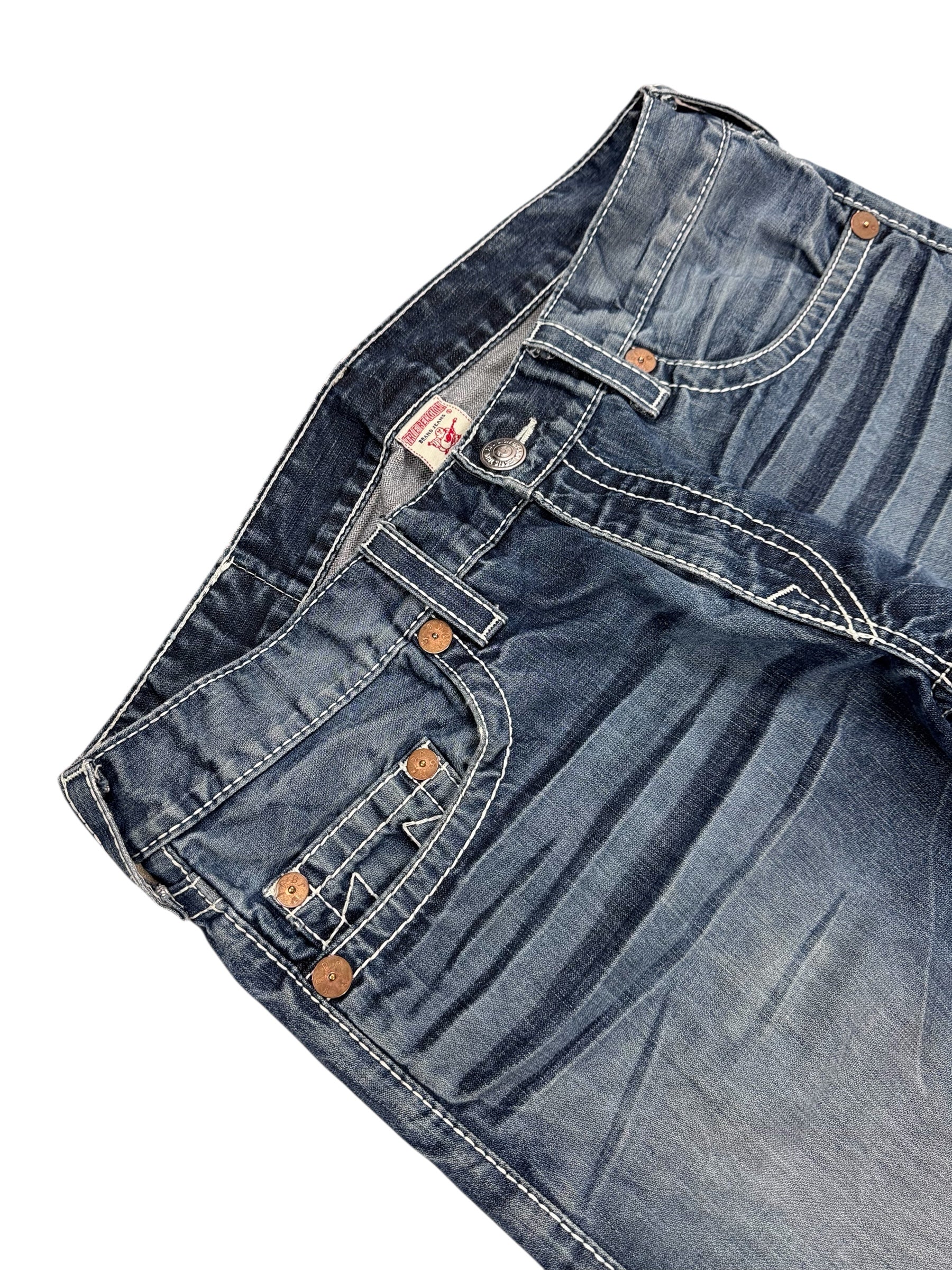 True Religion Jeans (L-XL)