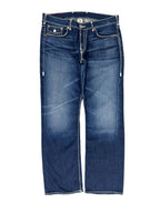 True Religion Big Stitching Jeans (XL)