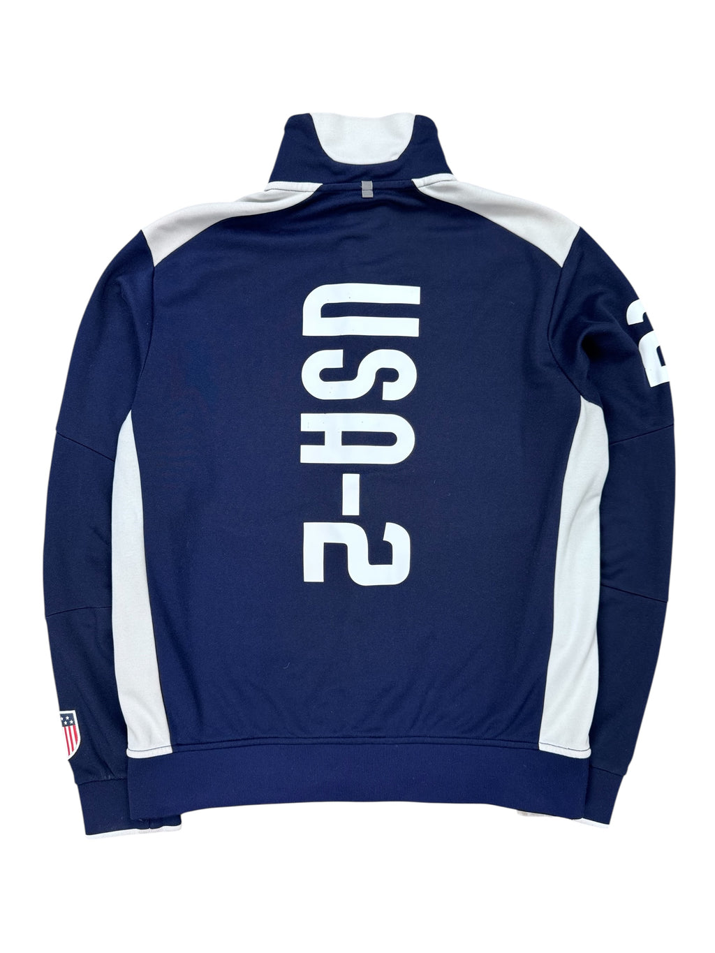 Ralph Lauren Zip-Jacke (M)