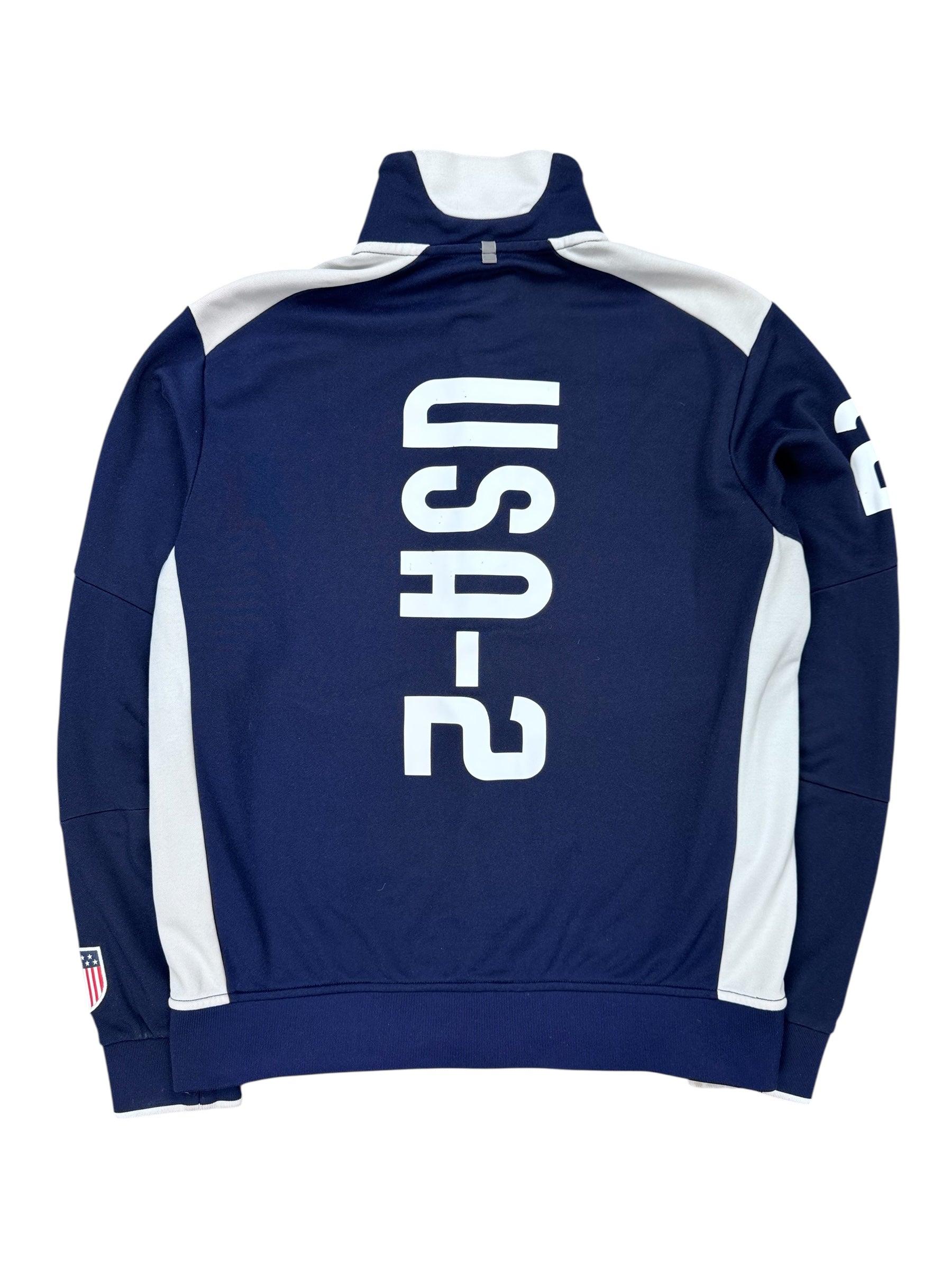Ralph Lauren Zip-Jacke (M)