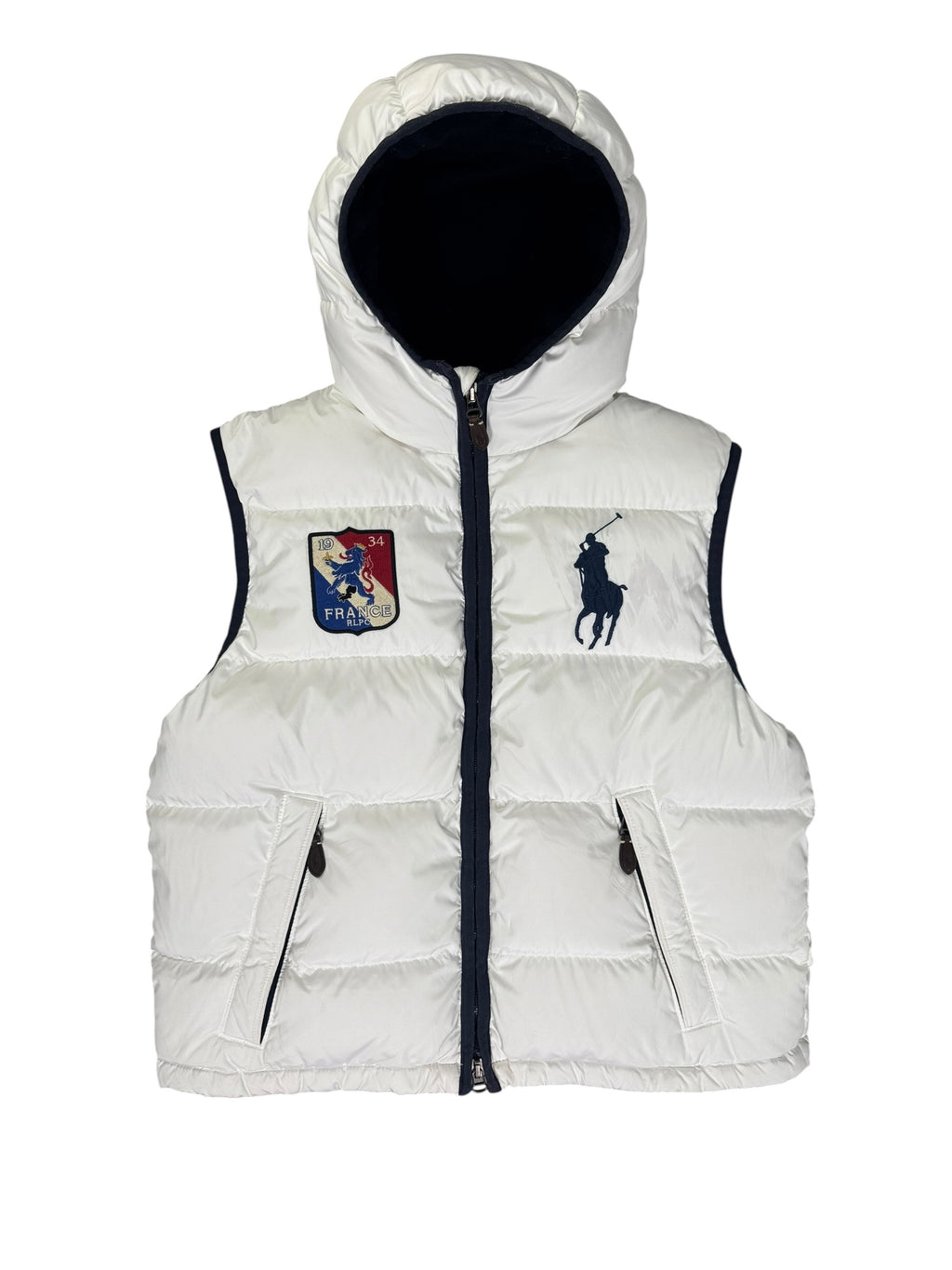 Rare Ralph Lauren Big Pony France Jacket (L)