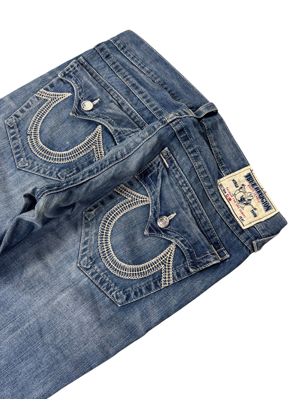 True Religion Jeans (L-XL)