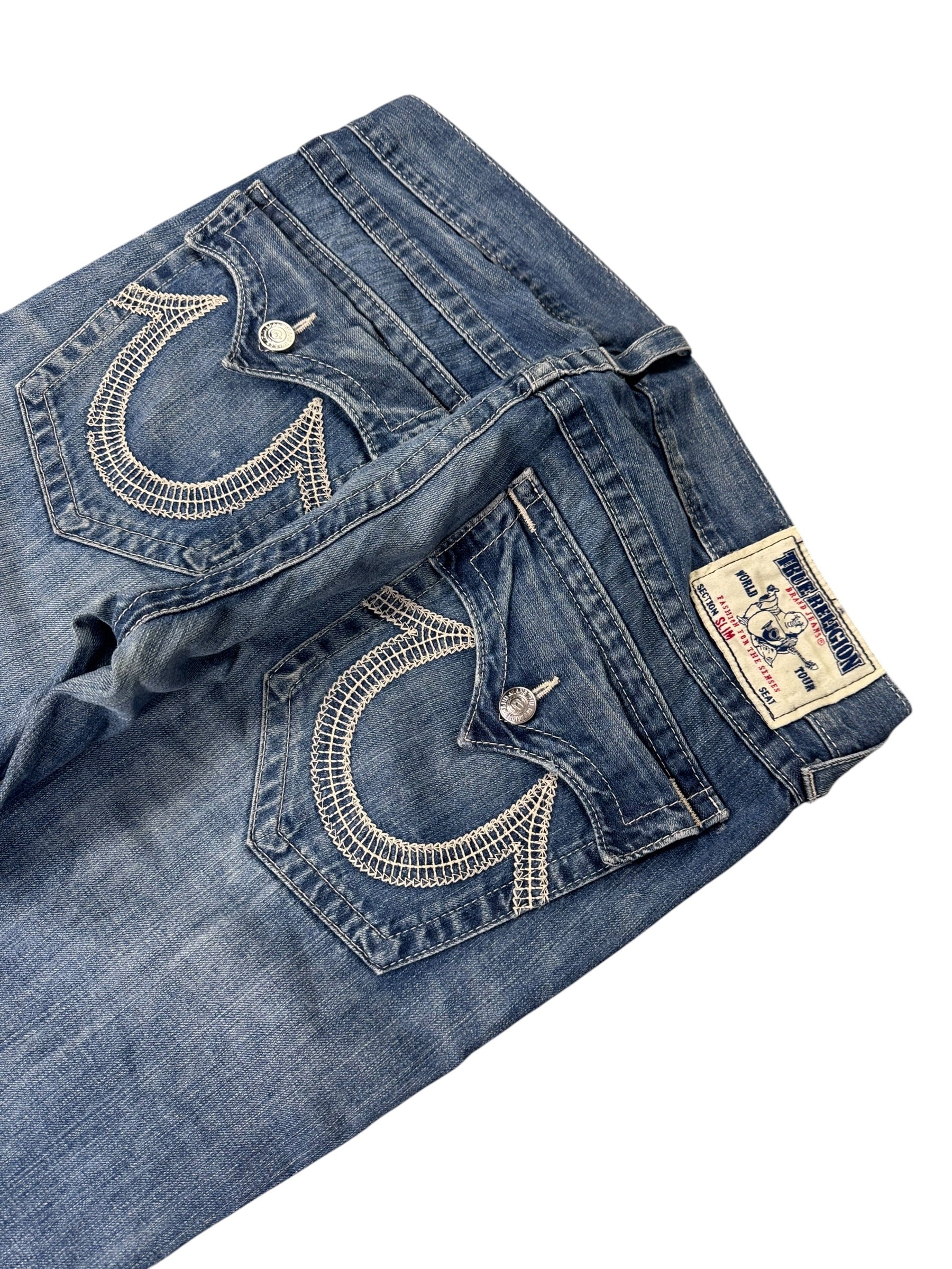 True Religion Jeans (L-XL)