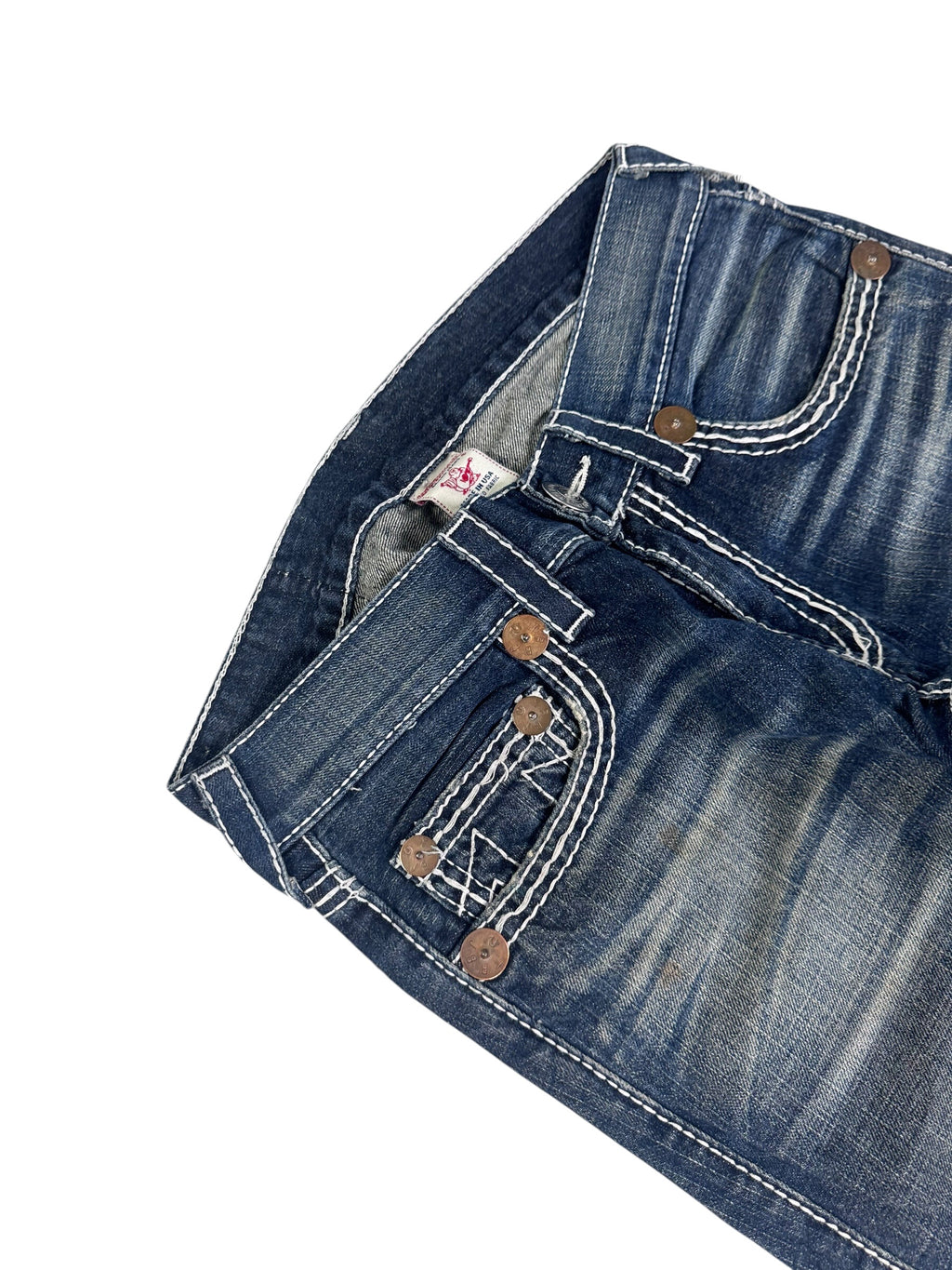 True Religion Flared Jeans (L)