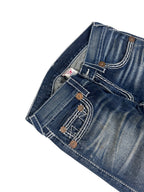 True Religion Flared Jeans (L)