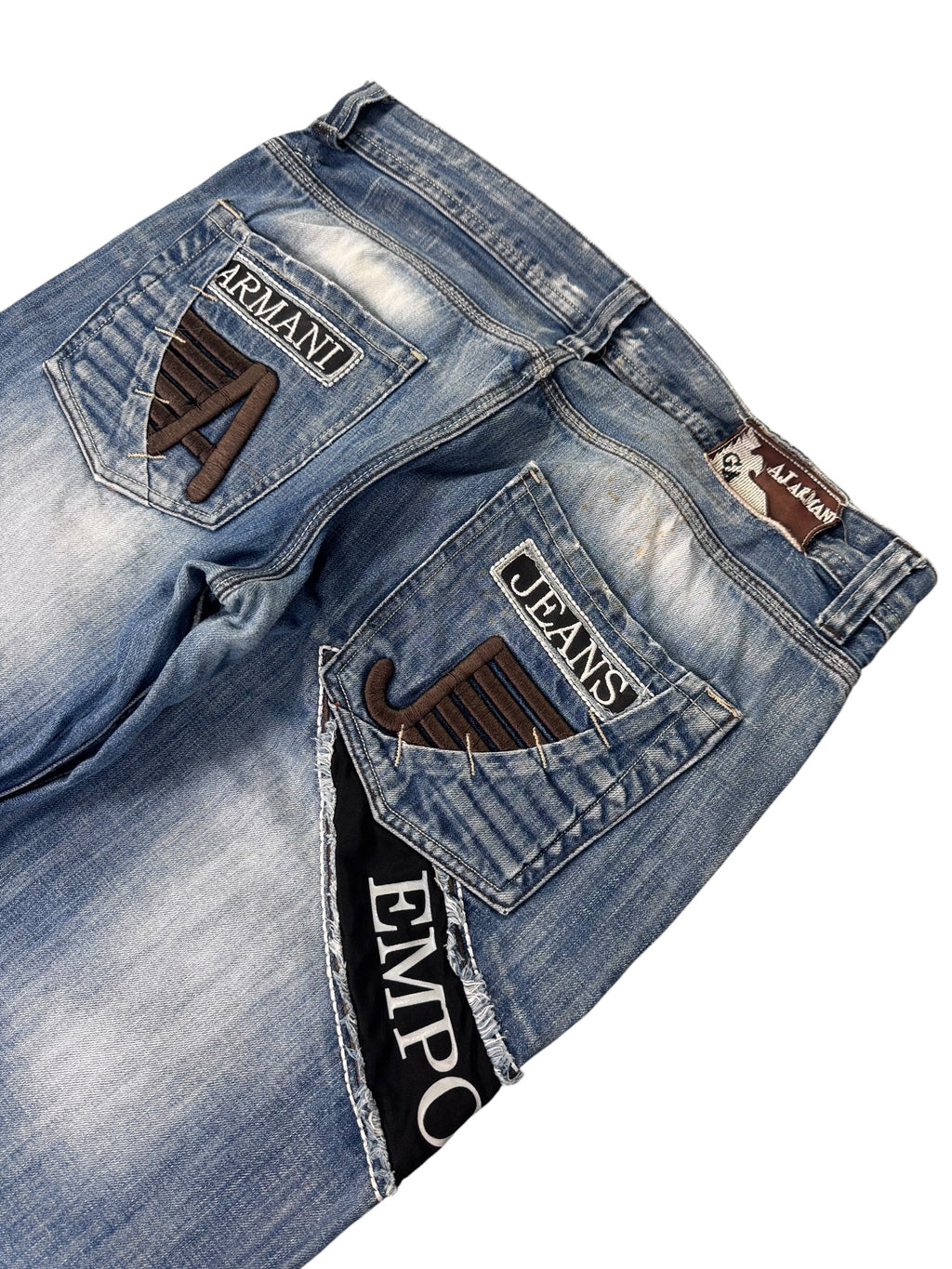 Rare Emporio Armani Jeans (L)