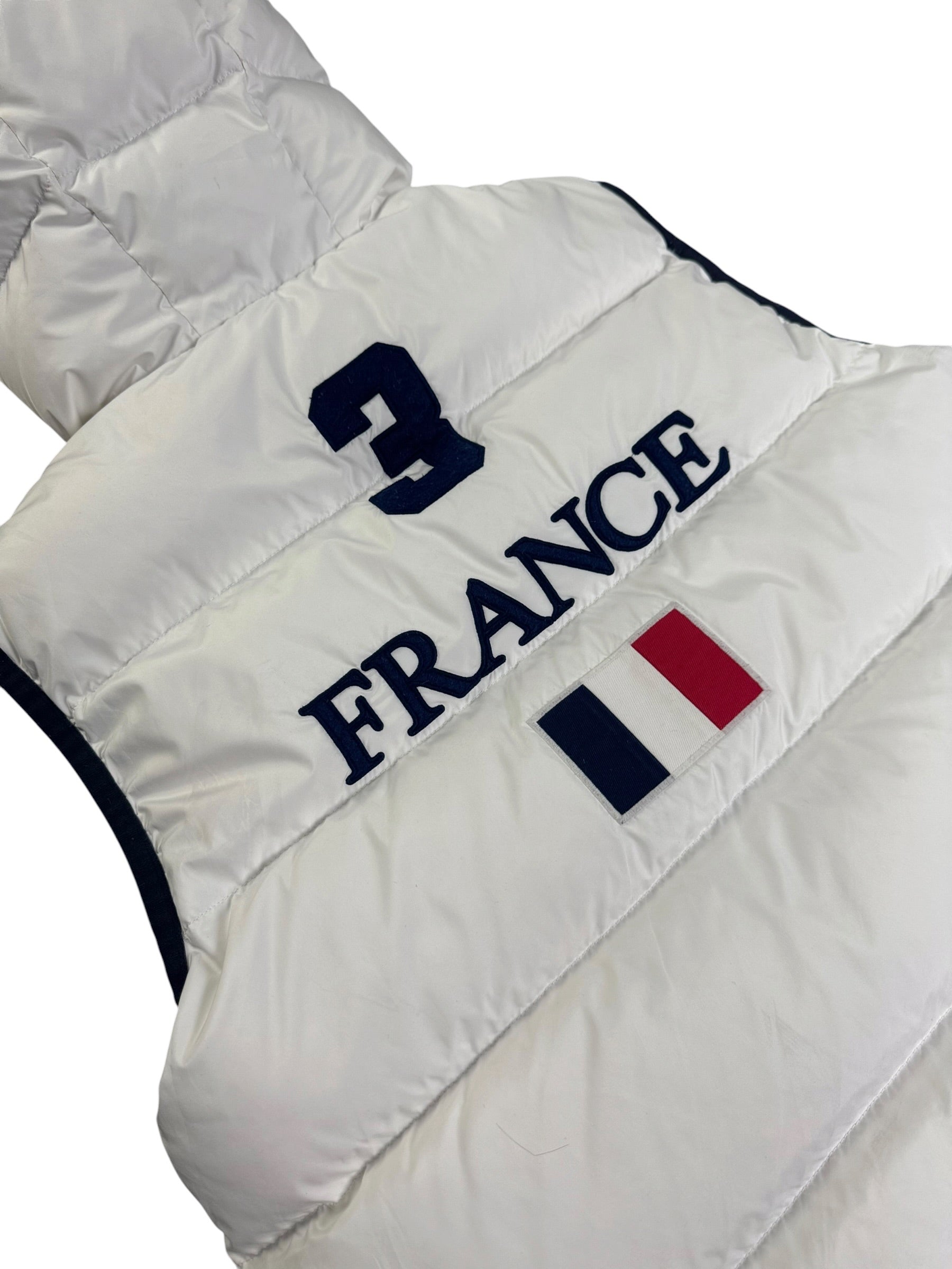 Rare Ralph Lauren Big Pony France Jacket (L)