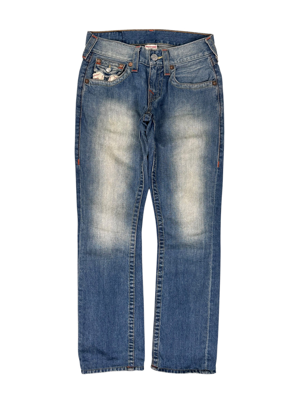 True Religion Big Logo Jeans (S)