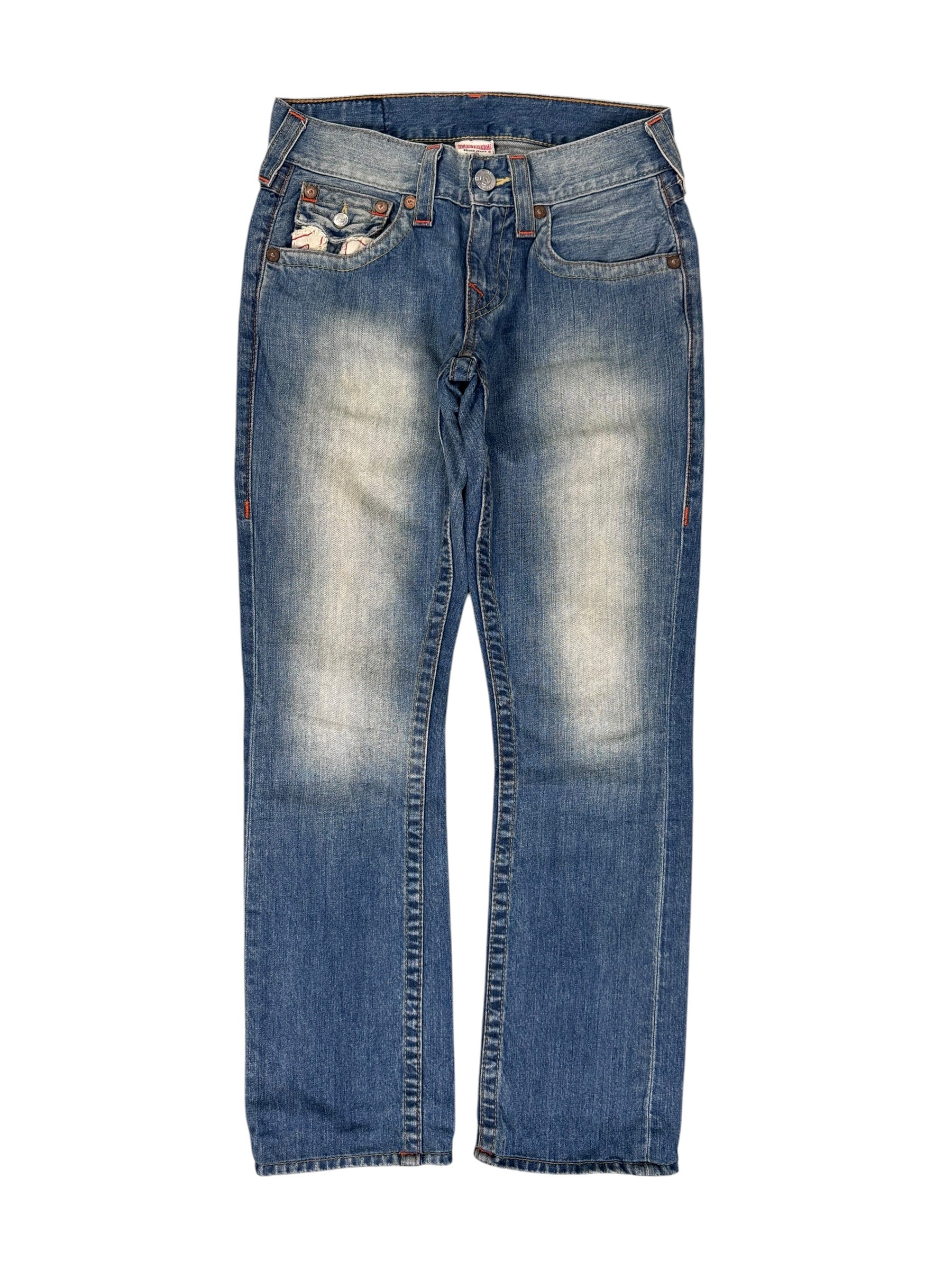 True Religion Big Logo Jeans (S)
