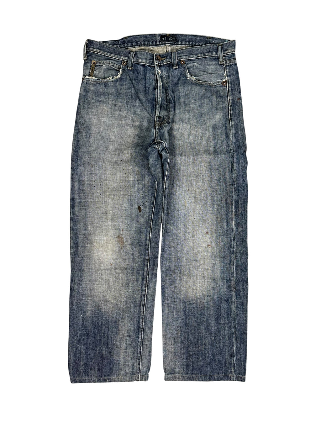 Armani washed Jeans (M-L)